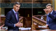 Feijóo dice que Sánchez tiene “miedo” a acabar en el juzgado y el presidente replica que el Gobierno está “limpio”