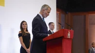 El Rey grita un 'basta ya' ante el conflicto de Oriente Próximo