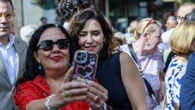 Ayuso pide frenar el “boicot antisemita en la Vuelta o lo pagaremos todos”