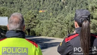 Búsqueda de un ‘boletaire’ perdido ayer en un bosque del Pallars Jussà