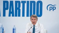 Feijóo estudia un cambio en la Constitución para forzar elecciones si hay doble prórroga de Presupuestos