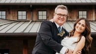 Eric Stonestreet, de 'Modern family', se casa con su novia desde hace ocho años, Lindsay Schweitzer