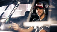 Gil Membrado, el campeón de rallies sin carnet