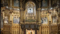 Milenario de Montserrat y el Dr. Josep Riu Porta