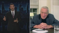 Kimmel vuelve con una disculpa y una denuncia: “silenciar a un comediante es antiamericano”