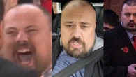 El aficionado del Liverpool que se enfrentó a Simeone fue sancionado en 2015 por un delito de odio contra los discapacitados