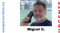 Se busca a Miguel C., un hombre de 56 años desaparecido en las Islas Ábaco, Bahamas