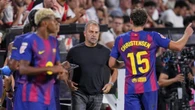 Hansi Flick reconoce los “errores” del Barça y avisa: “Lo importante es que no haya egos”