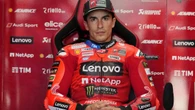Marc Márquez no se deja intimidar en casa de Rossi ante la colonia italiana