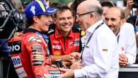 Ezpeleta sobre Marc Márquez: “Ahora tenemos al héroe que querían y se quejan de que será campeón muy pronto”