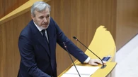 Azcón denuncia un “cupo energético” para Catalunya y el País Vasco