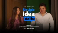 Más allá del pitch: un viaje de la idea al éxito por startups