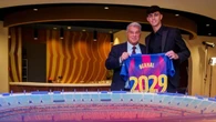La felicidad de Marc Bernal tras renovar hasta el 2029