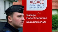 El adolescente que apuñaló a su profesora en Francia: fascinado por Hitler y maltratado por su familia de acogida