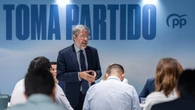 Alberto Nadal admite que el PP rebajará impuestos para garantizar la energía nuclear