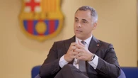 Manel del Río, nuevo director general del Barça para descargar de tareas a Joan Laporta