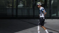 Javi Romo dice adiós a La Vuelta: “Me han jodido, creo que no me lo merezco”