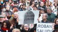 Madrid no da cita hasta el 2027 para ecografías por bultos en pecho o cuello