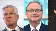 Trump señala los tres candidatos para presidir la Reserva Federal: Hassett, Warsh y Waller