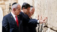 Marco Rubio visita el Muro de las Lamentaciones con Netanyahu en plena ofensiva de Israel para ocupar la ciudad de Gaza