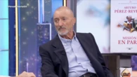 Arturo Pérez-Reverte, escritor: “Los jóvenes no entenderán su mundo si no miran hacia atrás y comprenden el mundo que hemos hecho otros”