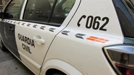 Dos ladrones intentan robar el ciclomotor a un joven, no lo logran y obligan al conductor a llevarles al pueblo vecino