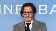 Johnny Depp, ilusionado con la modelo rusa de 28 años Yulia Vlasova