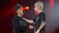 El perreo de Justin Bieber y Jaden Smith en Coachella que se ha vuelto viral