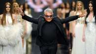 Roberto Cavalli: Icono de la moda que fue padre por sexta vez a los 82 años