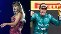 Taylor Swift y su indirecta a Fernando Alonso en su último álbum: 