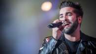 El cantante francés Kendji Girac se dispara en un simulacro de suicidio para 