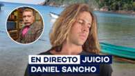 Daniel Sancho declarará hoy que la muerte de Edwin Arrieta se produjo accidentalmente tras un forcejeo