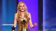 Las leyendas de Hollywood se rinden ante Nicole Kidman: 