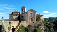 FotoDocs: La iglesia de Sant Martí Sarroca