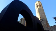¿Qué significa el 'Topos V' de Eduardo Chillida en Barcelona?