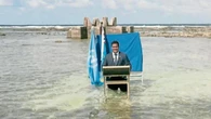 Visa o naufragio: Tuvalu amenazada por el aumento del nivel del mar
