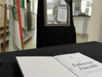 Poruszające Każdy może pożegnać Łukasza Litewkę. Niezwykła inicjatywa