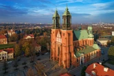 Piękne miejsce To najbardziej znane ulice w Polsce. Przyciągają miliony turystów każdego roku