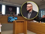 Ogromna kwota Ryszard Bogucki stanął przed sądem. Legendarny gangster żąda gigantycznego odszkodowania