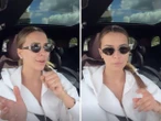 CO ZA DONIESIENIA Sandra Kubicka zrobi światową sesję?! Jeden telefon i czeka wielka dieta