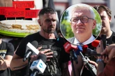 POZNAŃ Mistrz muay thai rzucił tortem w Jacka Jaśkowiaka. W kilka godzin zebrali dla niego ogromne pieniądze