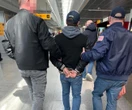 Akcja na lotnisku 39-latek miał już bilet. Chciał lecieć do Holandii, pojechał do więzienia