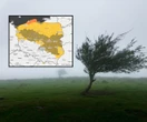 Pogoda Pół Polski na żółto. IMGW wydał ostrzeżenia, na co trzeba uważać?