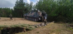 Relacja Strzały i wybuchy na poligonie w Toruniu. Mamy zdjęcia z największych ćwiczeń w historii
