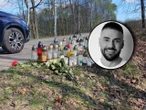 Śmierć, która nadeszła zbyt szybko Droga, która zabrała życie. Dziś zalało ją morze zniczy