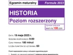 matura 2026 Matura historia 2026 odpowiedzi. Jakie tematy w arkuszu? Analiza przecieków i możliwe zadania [18.05.2026]