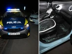 Pościg 15-latek wymiotował na środku jezdni. Na widok policjantek zaczął uciekać