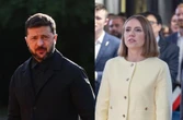 "Nie zasługuje" Chcą odebrać kolejny prestiżowy order Zełenskiemu! Tym razem europejski!