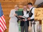 Były prezydent miał pozazdrościć żonie Duda został góralem! Został ugoszczony chlebem i solą, a potem przyjęty do ZPPA