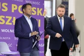 Poranny ring Trzaskowski czy Kierwiński zapłaci za aferę Szpitala Południowego? Patryk Słowik nie ma wątpliwości